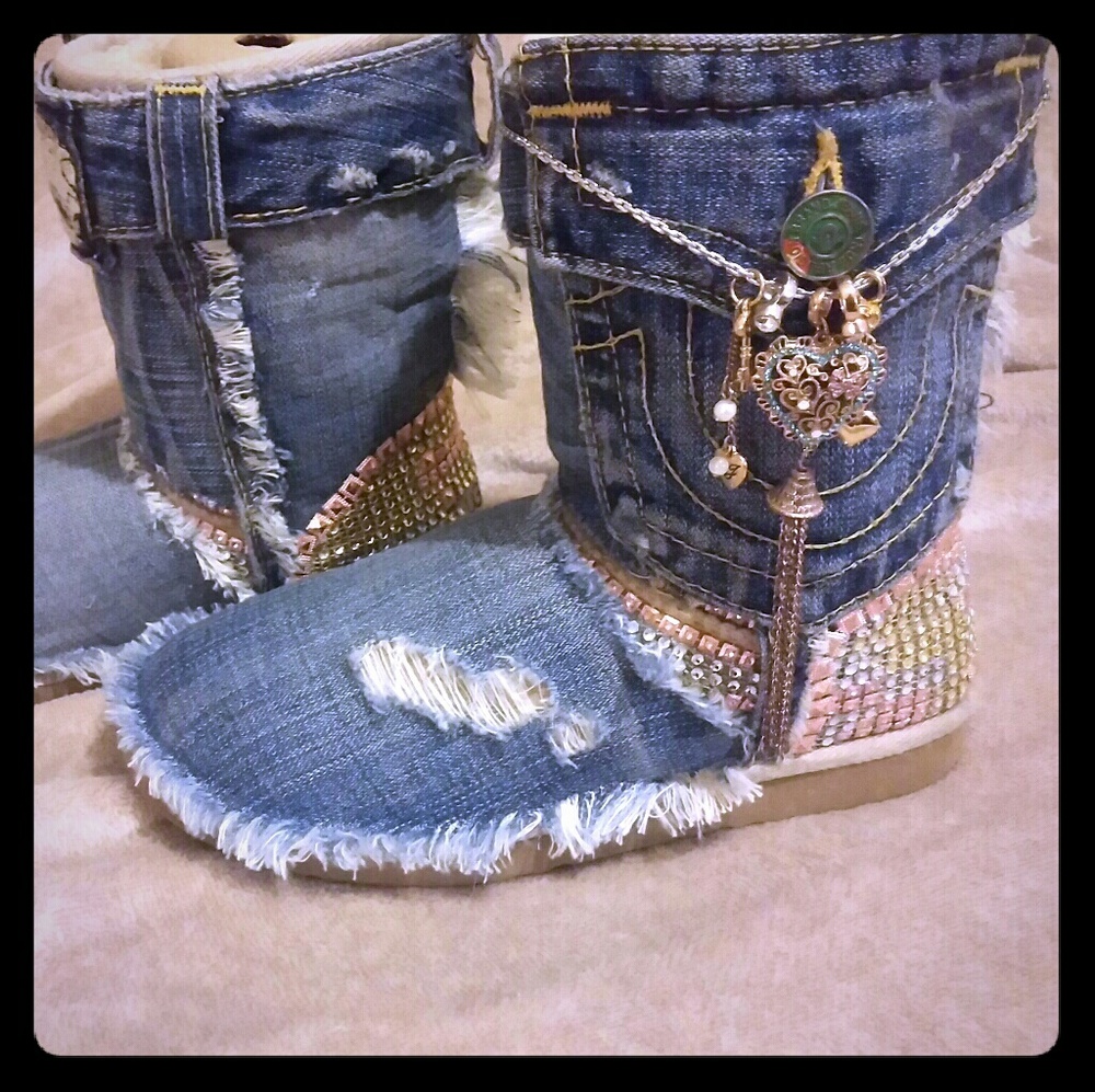 Customized Uggs
